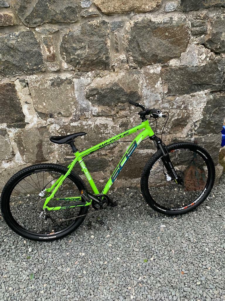whyte 603 mountain bike